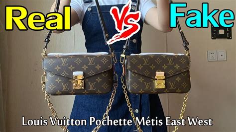 louis vuitton metis pochette real vs fake|Louis Vuitton Pochette metis m44875.